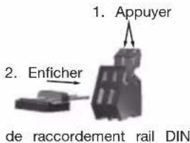 HAGER TN733 - Plans de mesures - 3
