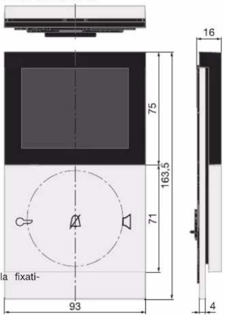 HAGER TN733 - Caractéristiques techniques - 1