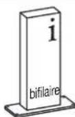 HAGER TN733 - Informations produits bifilaires - 1