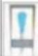HAGER TN733 - Affichage LED - 2