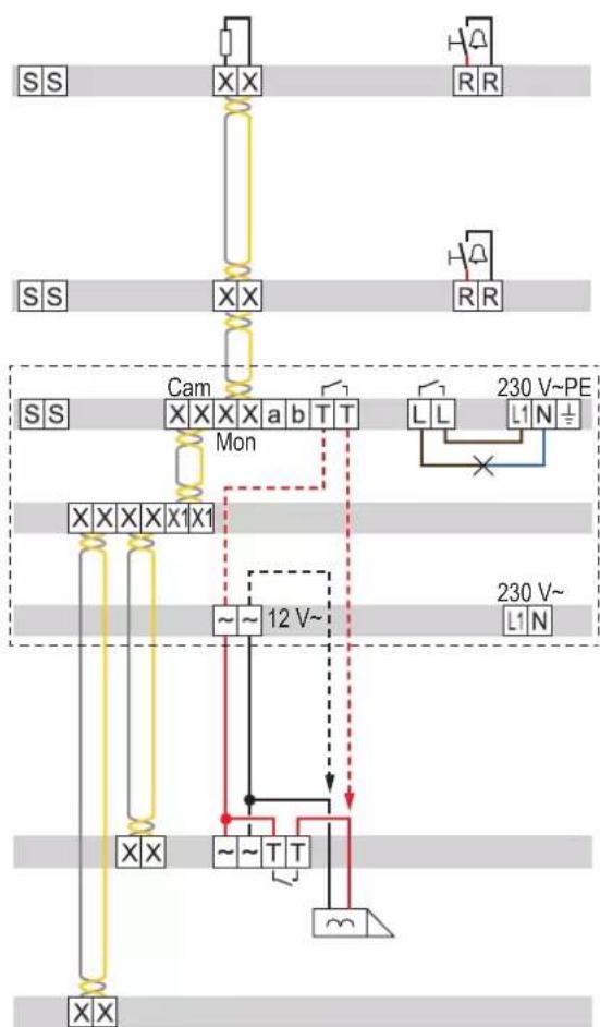 HAGER TN733 - Hinweis - 2