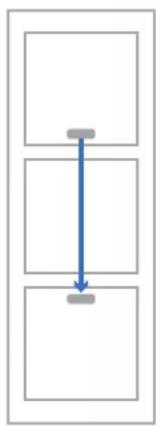 HAGER TN733 - Utilisation de câbles de raccordement pour poussoir elcom.modesta REN - 2