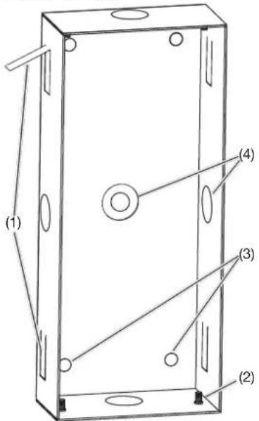 HAGER TN733 - Hinweis - 1