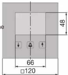 HAGER TN733 - Caractéristiques techniques - 2