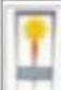 HAGER TN733 - Affichage LED - 3