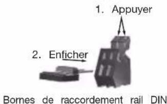 HAGER TN733 - Plans de mesures - 7