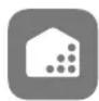 HAGER EGK101 - Interrupteur horaire 1 voie multifonctions Bluetooth® - 1