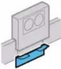 HAGER SL200809039016 - Cheminement de câbles - 66