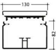 HAGER LFF71H1199016 - Capacités de câblage - 64