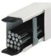 HAGER LFF71H1199016 - Capacités de câblage - 94