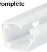 HAGER LFF71H1199016 - Capacités de câblage - 90