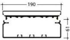 HAGER LFF71H1199016 - Capacités de câblage - 62