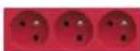 HAGER LFF71H1199016 - Capacités de câblage - 162
