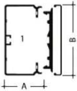 HAGER LFF71H1199016 - Capacités de câblage - 104