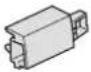 HAGER LFF71H1199016 - Capacités de câblage - 24