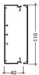 HAGER LFF71H1199016 - Capacités de câblage - 106