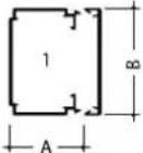 HAGER LFF71H1199016 - Capacités de câblage - 101