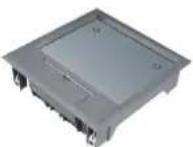 HAGER LFF71H1199016 - Guide de capacité en fils du système AK - 5