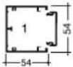 HAGER LFF71H1199016 - Capacités de câblage - 127
