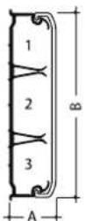 HAGER LFF71H1199016 - Capacités de câblage - 3
