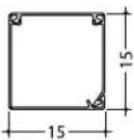 HAGER LFF71H1199016 - Capacités de câblage - 92