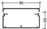 HAGER SL201159039016 - Capacités de câblage - 48