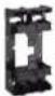 HAGER SL201159039016 - Dérivations possibles sur angle plat, 3D et té queraz PVC - 52