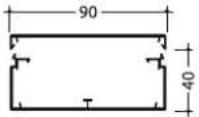 HAGER SL201159039016 - Capacités de câblage - 46