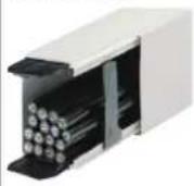 HAGER LFF71H0909016 - Capacités de câblage - 8