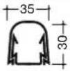 HAGER LFF71H0909016 - Capacités de câblage - 74