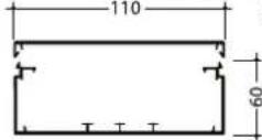 HAGER LFF71H0909016 - Capacités de câblage - 48