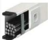 HAGER LFF71H0909016 - Capacités de câblage - 41