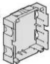 HAGER LFF71H0909016 - Capacités de câblage - 32