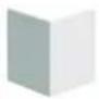 HAGER LFF71H0909016 - BKIS 2 couvercles - 12