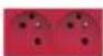 HAGER LFF71H0909016 - Capacités de câblage - 160