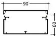 HAGER LFF71H0909016 - Capacités de câblage - 39