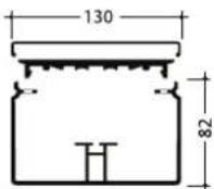 HAGER LFF71H0909016 - Capacités de câblage - 64