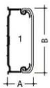 HAGER LFF71H0909016 - Capacités de câblage - 1
