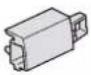 HAGER SL201159609016 - Capacités de câblage - 24