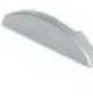 HAGER SL201159609016 - Colonnette simple ou double face - 12