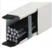 HAGER SL201159609016 - Capacités de câblage - 19