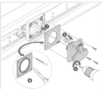 HAGER G2744 - 20