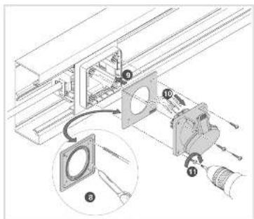 HAGER G2744 - 14