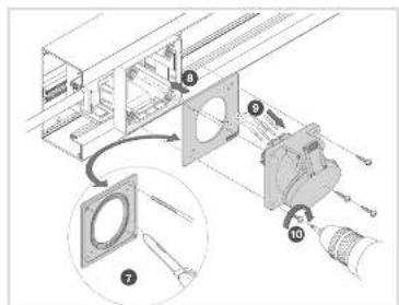 HAGER G2744 - 6