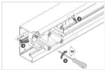HAGER G2744 - 3