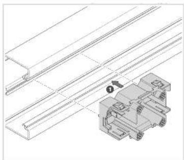 HAGER G2744 - 10