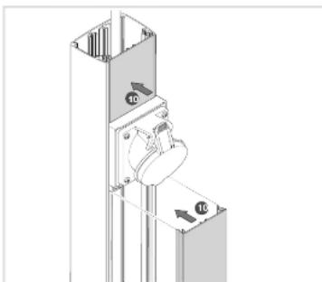 HAGER G2744 - 27