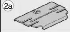 HAGER GBD501319 - 22