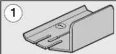 HAGER GBD501319 - 1