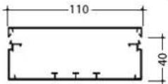HAGER SL200559039016 - Capacités de câblage - 45